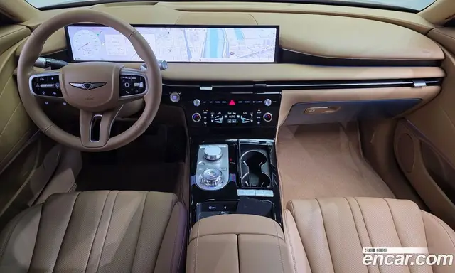 Genesis G80 2026 2.5 автомат (гидро), миниатюра 10