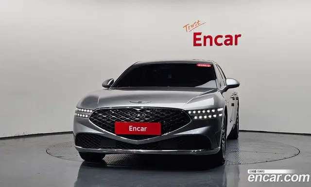 Genesis G90 2022 3.5 автомат (гидро), миниатюра 2