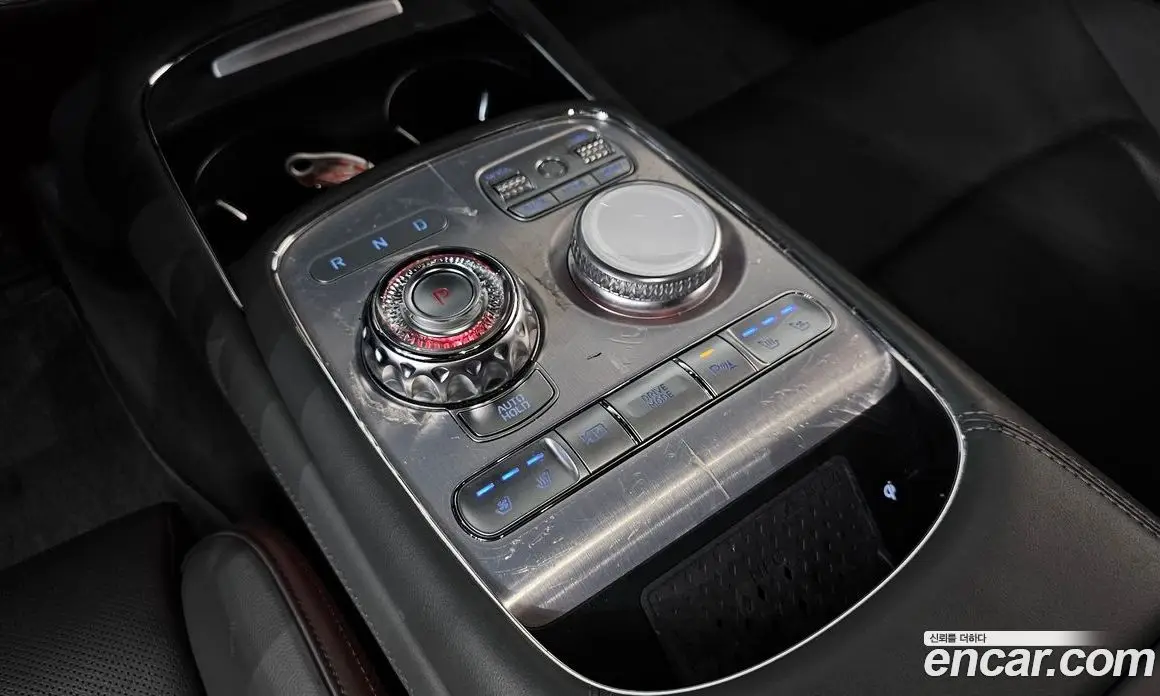 Genesis G90 2022 3.5 автомат (гидро), фото 11
