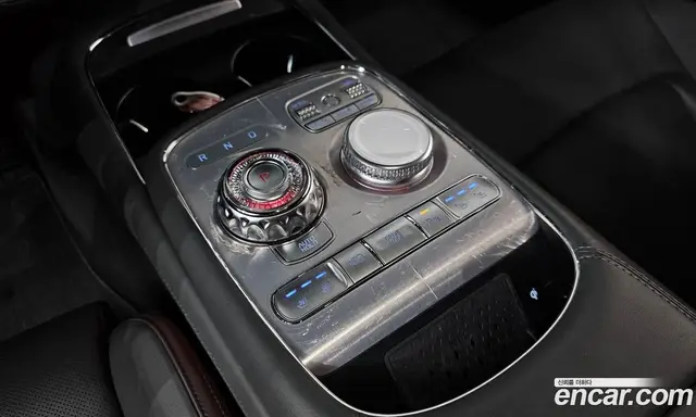 Genesis G90 2022 3.5 автомат (гидро), миниатюра 11
