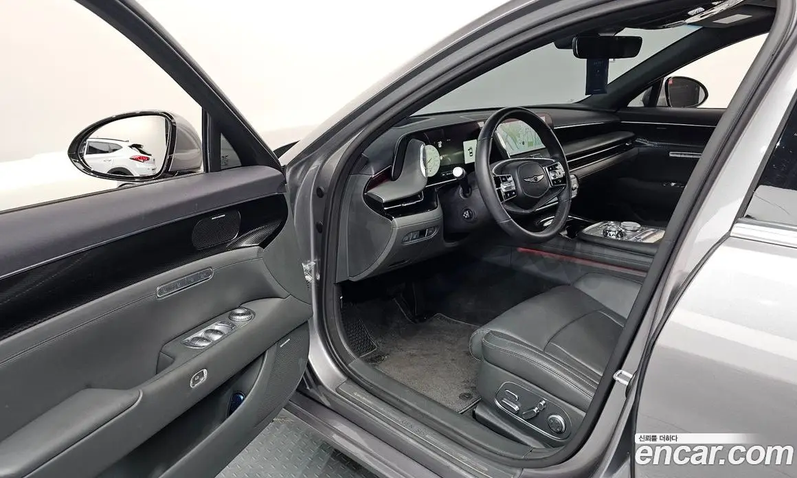 Genesis G90 2022 3.5 автомат (гидро), фото 12
