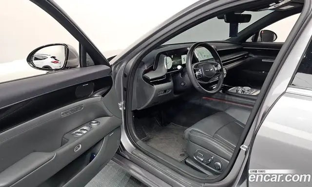Genesis G90 2022 3.5 автомат (гидро), миниатюра 12