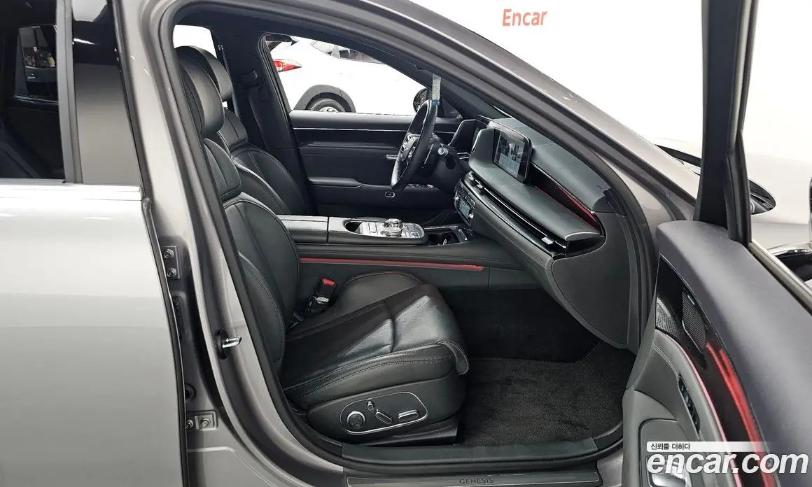 Genesis G90 2022 3.5 автомат (гидро), фото 15