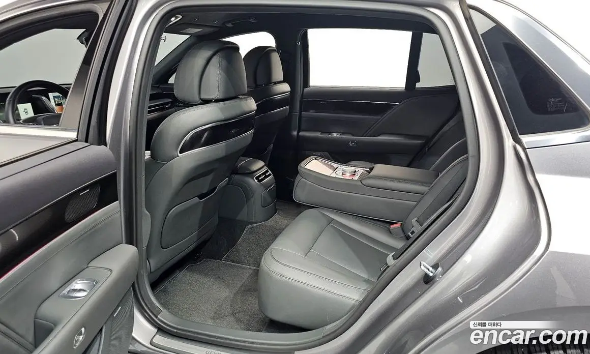 Genesis G90 2022 3.5 автомат (гидро), фото 16