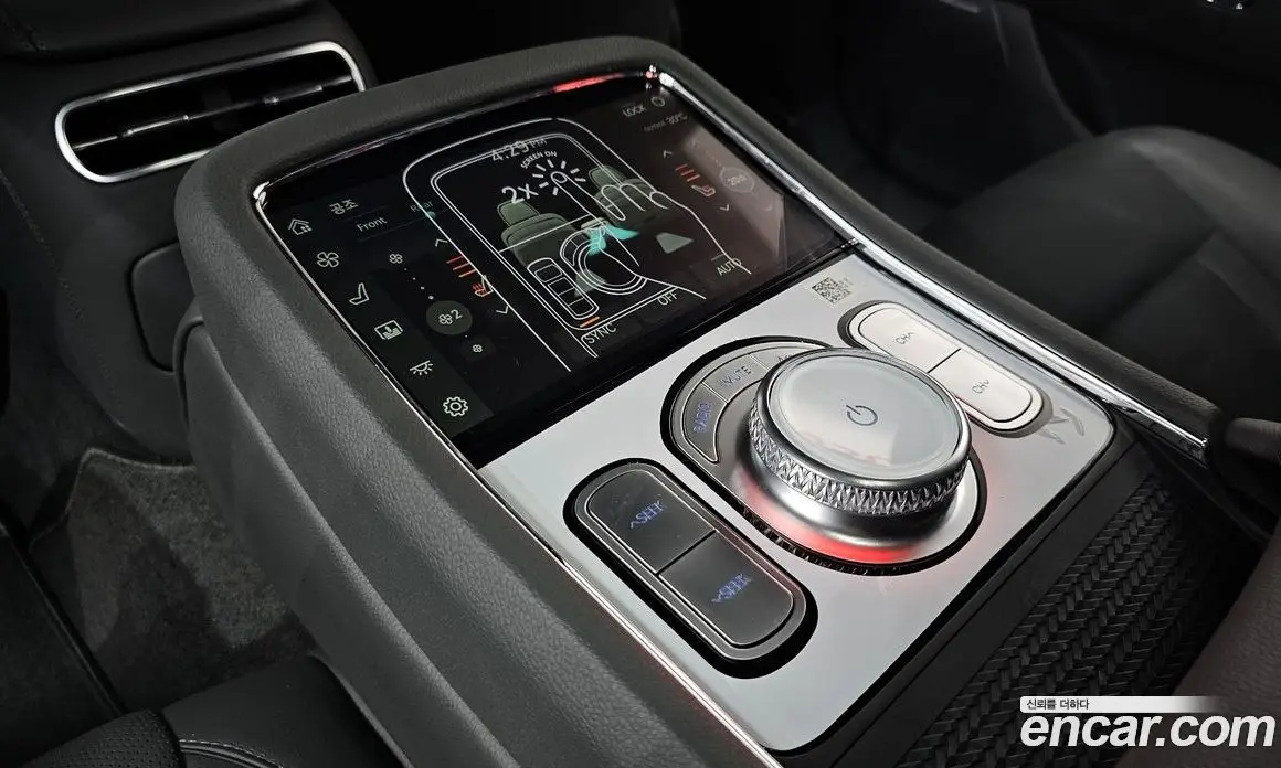 Genesis G90 2022 3.5 автомат (гидро), фото 22