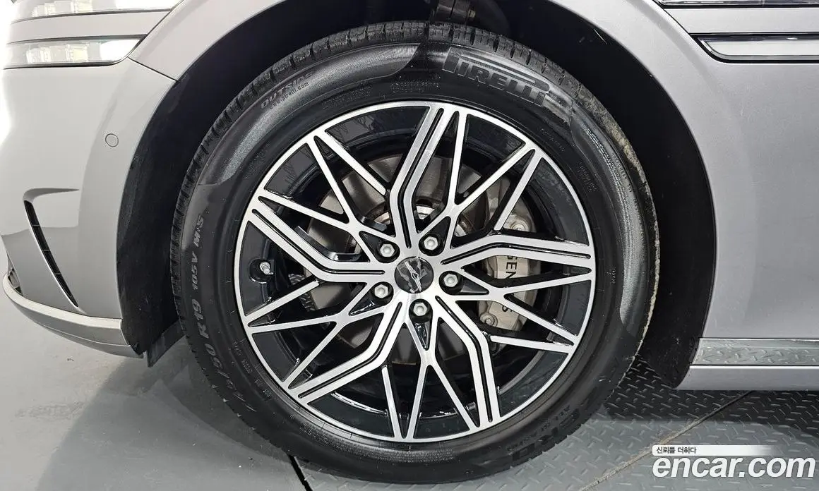 Genesis G90 2022 3.5 автомат (гидро), фото 4