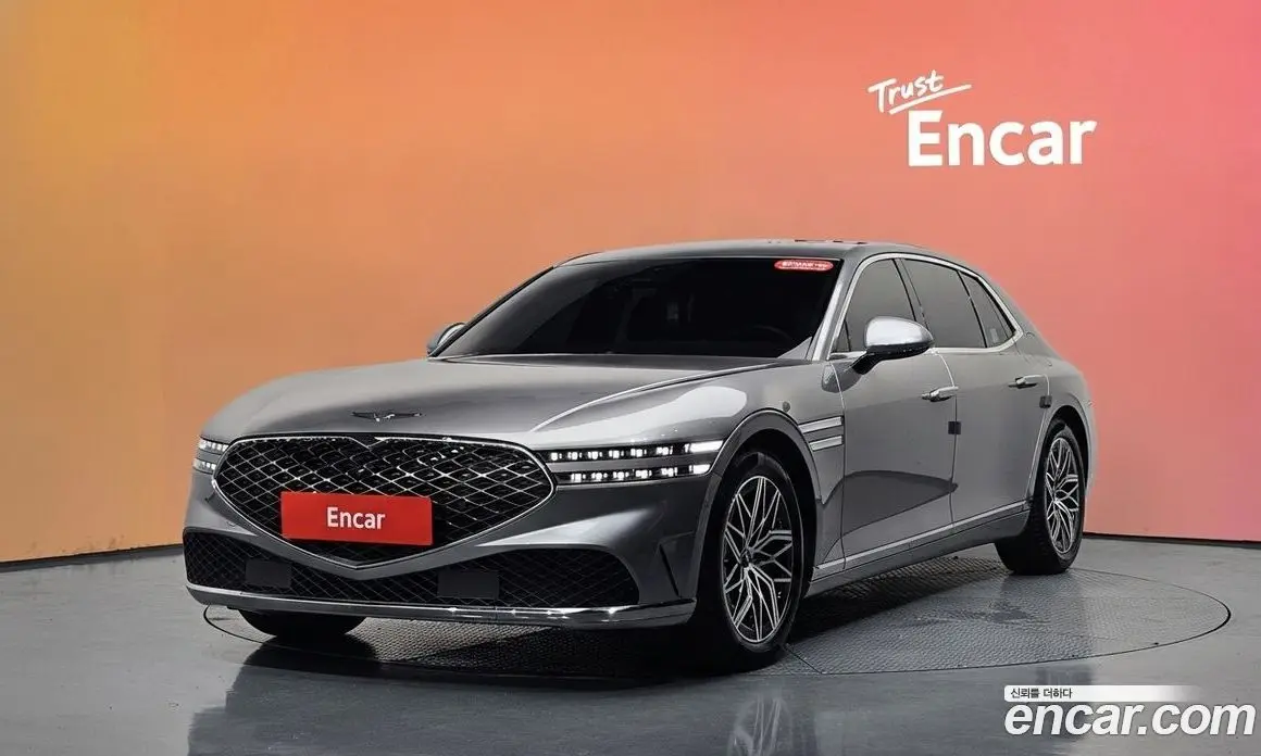 Genesis G90 2022 3.5 автомат (гидро), фото 36