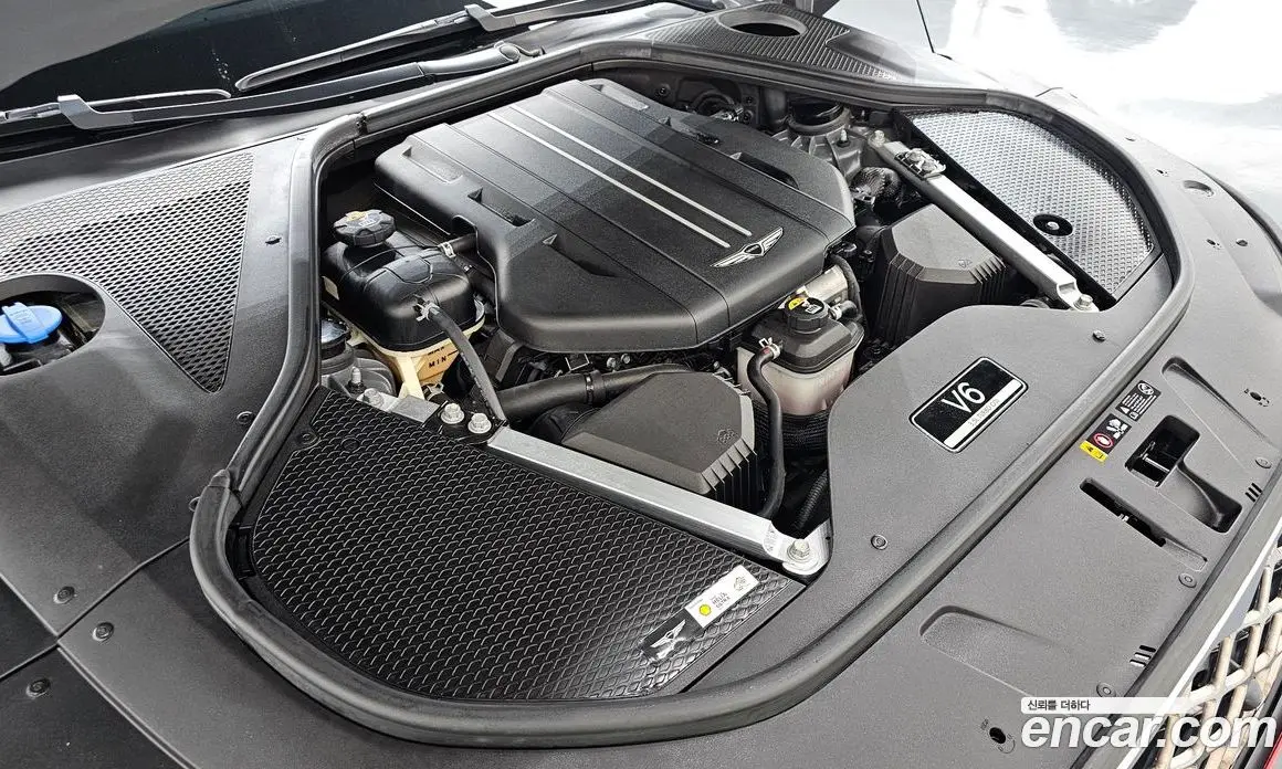 Genesis G90 2022 3.5 автомат (гидро), фото 5