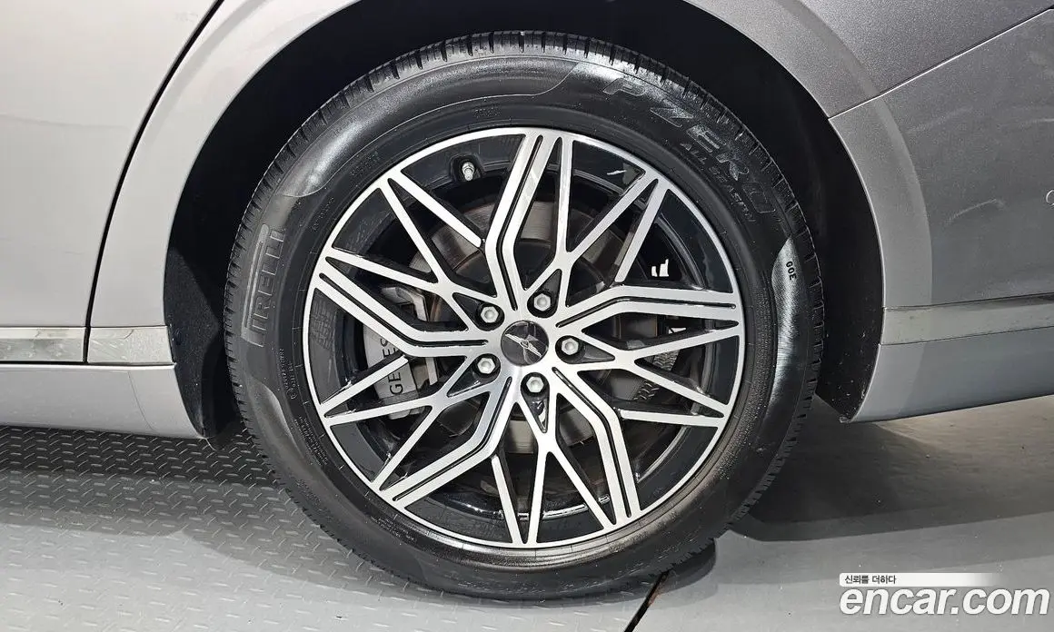 Genesis G90 2022 3.5 автомат (гидро), фото 6