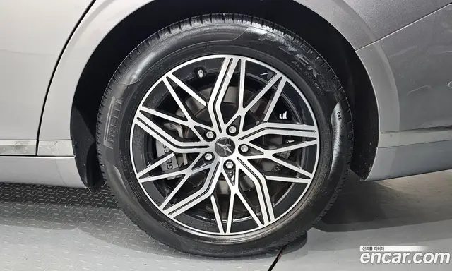 Genesis G90 2022 3.5 автомат (гидро), миниатюра 6