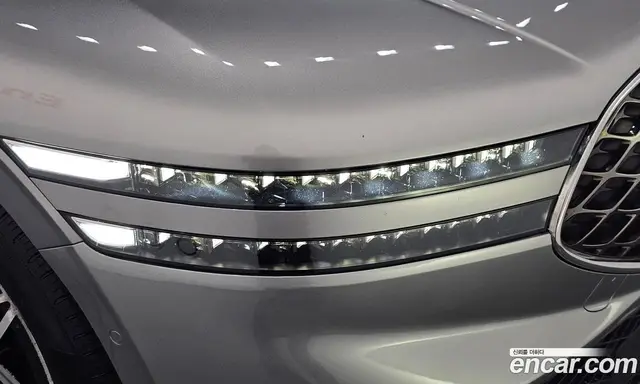 Genesis G90 2022 3.5 автомат (гидро), миниатюра 7