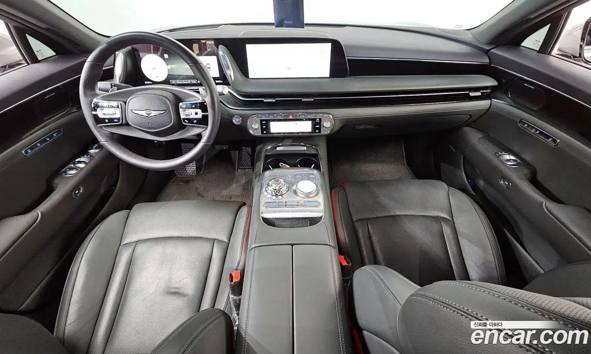 Genesis G90 2022 3.5 автомат (гидро), фото 9