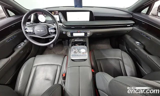 Genesis G90 2022 3.5 автомат (гидро), миниатюра 9
