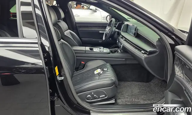 Genesis G90 2022 3.5 автомат (гидро), миниатюра 11