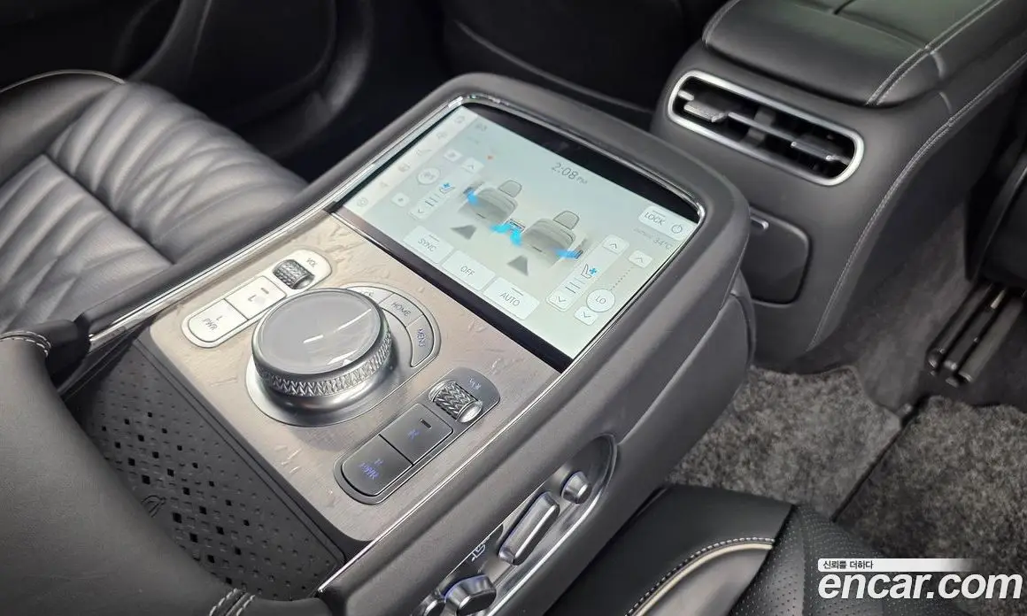 Genesis G90 2022 3.5 автомат (гидро), фото 17