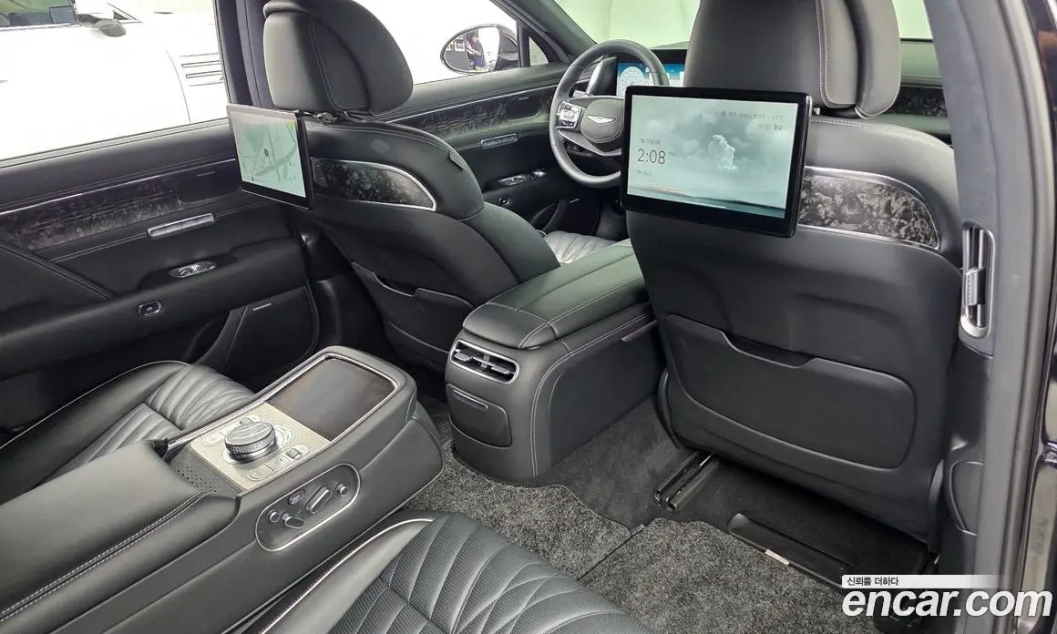 Genesis G90 2022 3.5 автомат (гидро), фото 18