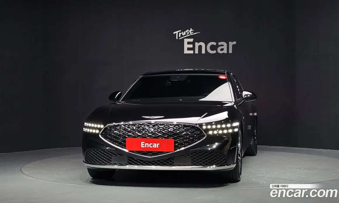 Genesis G90 2022 3.5 автомат (гидро), фото 3