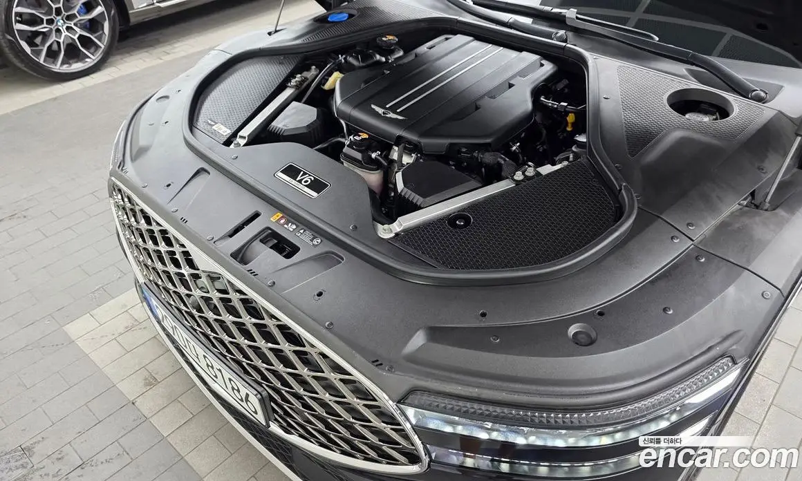 Genesis G90 2022 3.5 автомат (гидро), фото 6