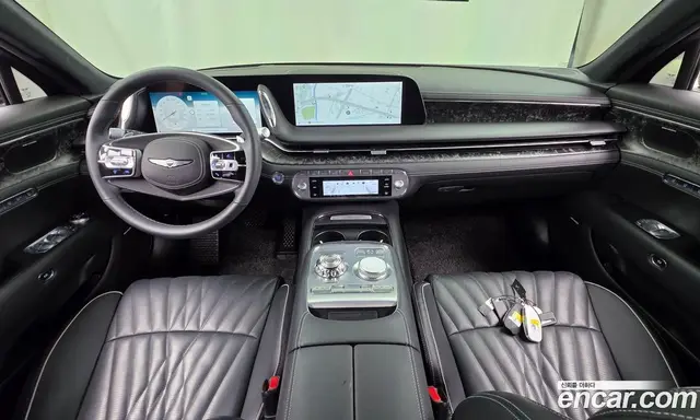 Genesis G90 2022 3.5 автомат (гидро), миниатюра 7