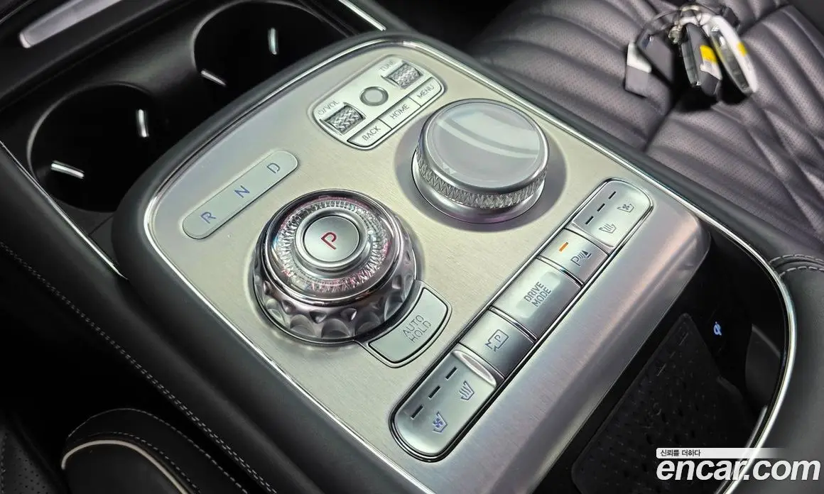Genesis G90 2022 3.5 автомат (гидро), фото 9