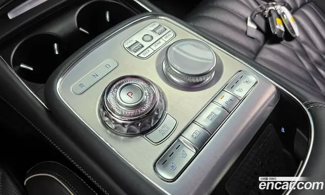 Genesis G90 2022 3.5 автомат (гидро), миниатюра 9