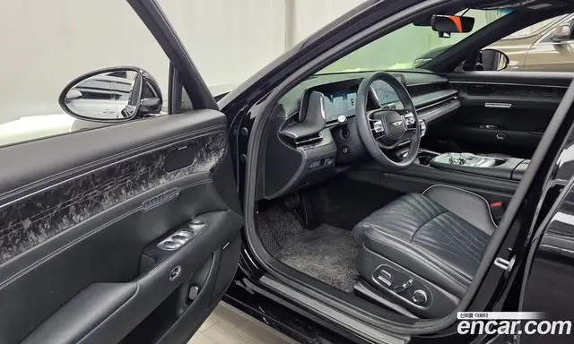 Genesis G90 2022 3.5 автомат (гидро), миниатюра 10