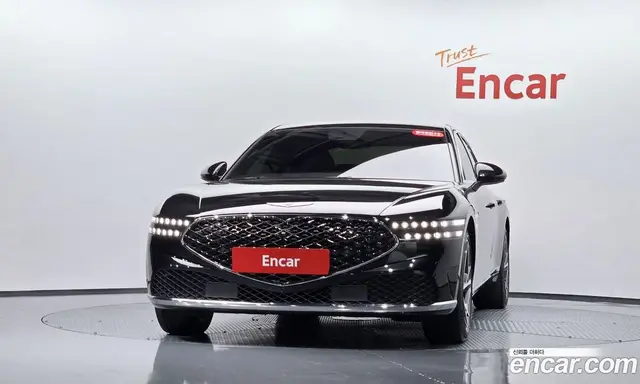 Genesis G90 2024 3.5 автомат (гидро), миниатюра 2