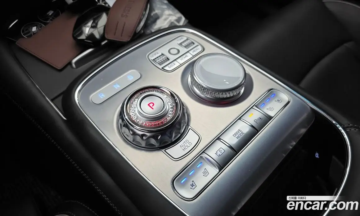 Genesis G90 2024 3.5 автомат (гидро), фото 11