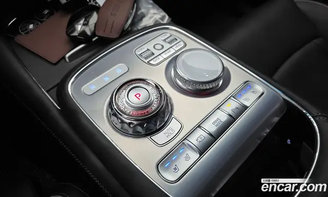 Genesis G90 2024 3.5 автомат (гидро), миниатюра 11