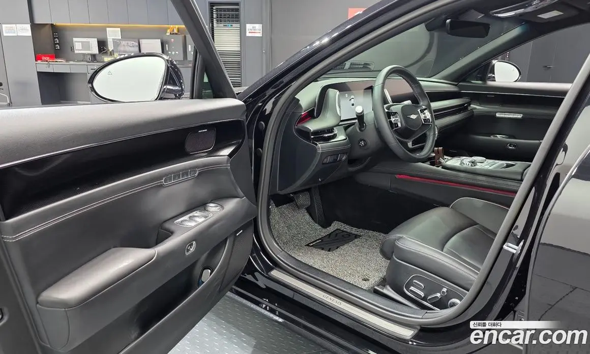 Genesis G90 2024 3.5 автомат (гидро), фото 12
