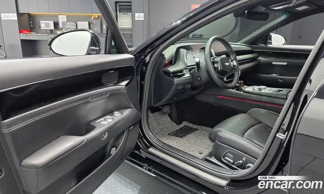 Genesis G90 2024 3.5 автомат (гидро), миниатюра 12