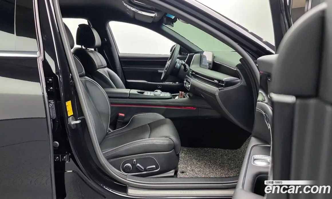 Genesis G90 2024 3.5 автомат (гидро), фото 15
