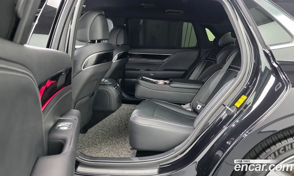 Genesis G90 2024 3.5 автомат (гидро), фото 17
