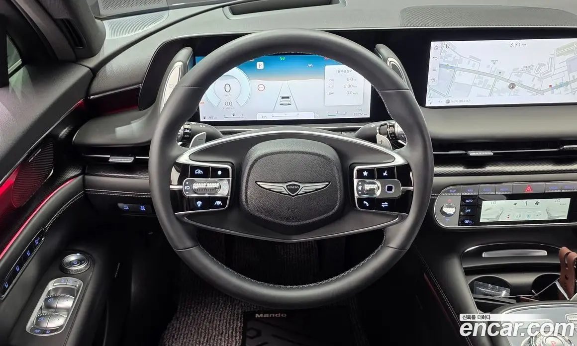 Genesis G90 2024 3.5 автомат (гидро), фото 18