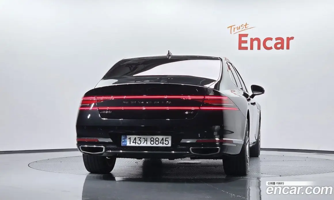 Genesis G90 2024 3.5 автомат (гидро), фото 3