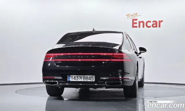 Genesis G90 2024 3.5 автомат (гидро), миниатюра 3