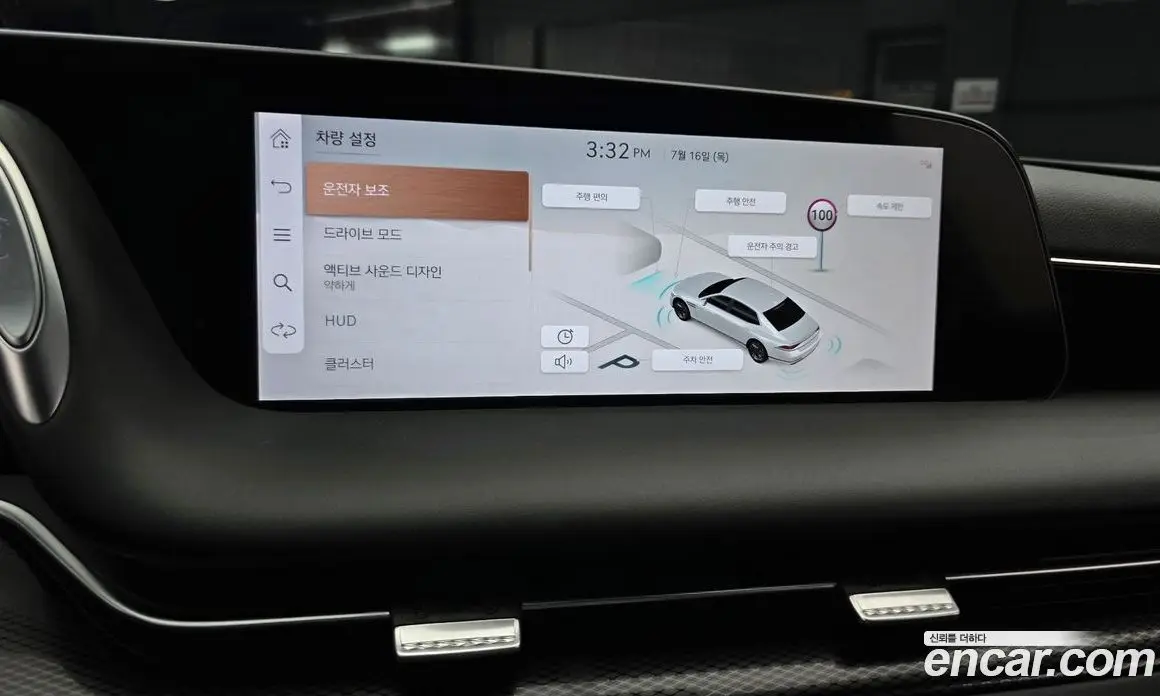 Genesis G90 2024 3.5 автомат (гидро), фото 22