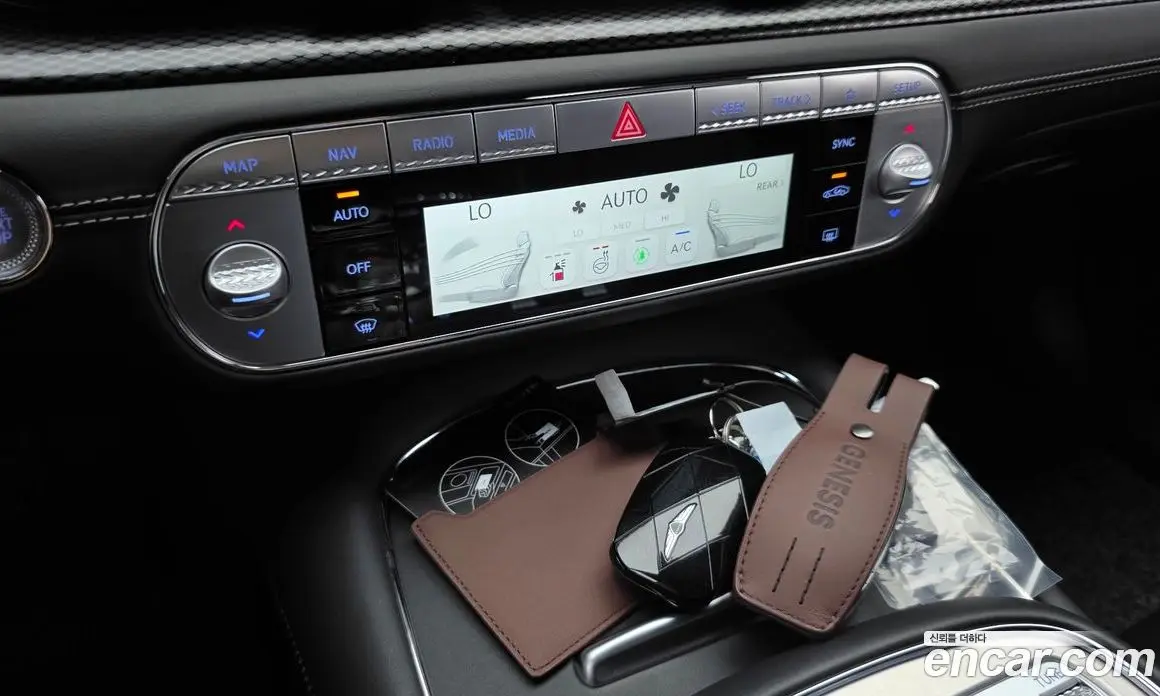 Genesis G90 2024 3.5 автомат (гидро), фото 25