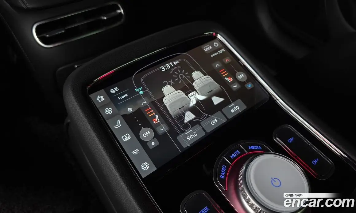 Genesis G90 2024 3.5 автомат (гидро), фото 29