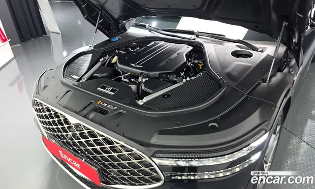 Genesis G90 2024 3.5 автомат (гидро), миниатюра 5