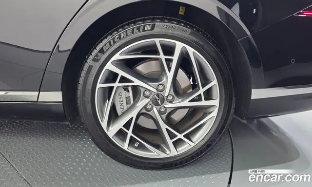 Genesis G90 2024 3.5 автомат (гидро), миниатюра 6