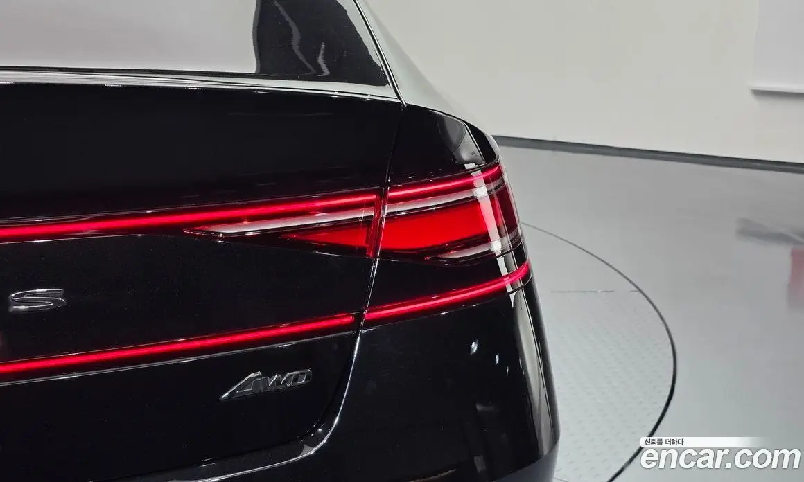 Genesis G90 2024 3.5 автомат (гидро), фото 8