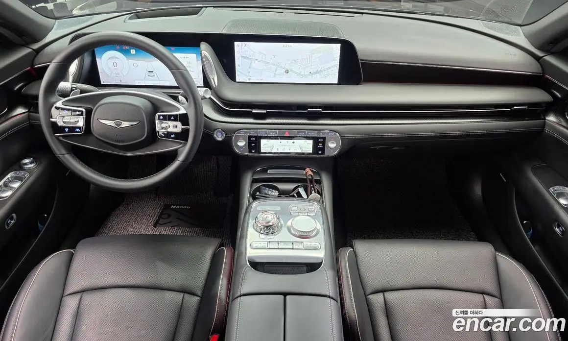 Genesis G90 2024 3.5 автомат (гидро), фото 9