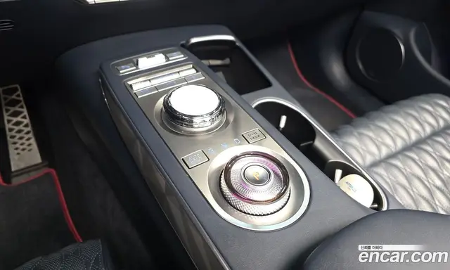 Genesis GV70 2021 3.5 автомат (гидро), миниатюра 12