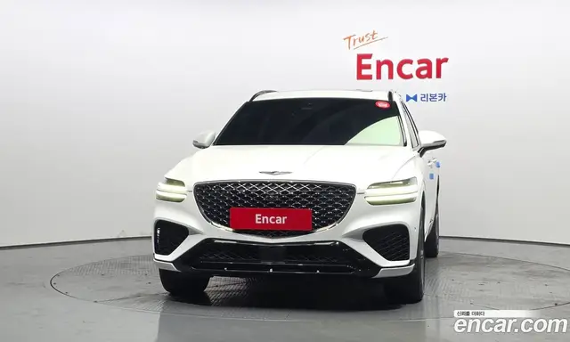 Genesis GV70 2021 3.5 автомат (гидро), миниатюра 3