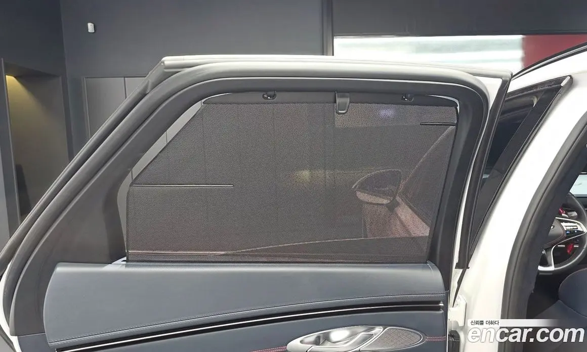 Genesis GV70 2021 3.5 автомат (гидро), фото 24