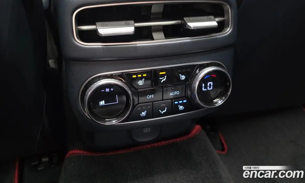 Genesis GV70 2021 3.5 автомат (гидро), фото 25