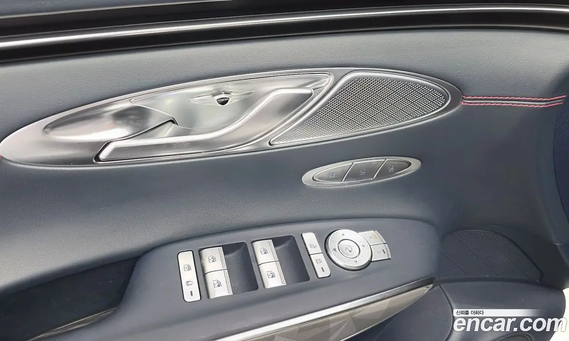 Genesis GV70 2021 3.5 автомат (гидро), фото 28