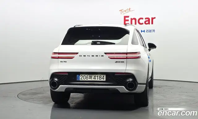 Genesis GV70 2021 3.5 автомат (гидро), миниатюра 4