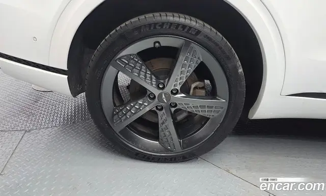 Genesis GV70 2021 3.5 автомат (гидро), миниатюра 5